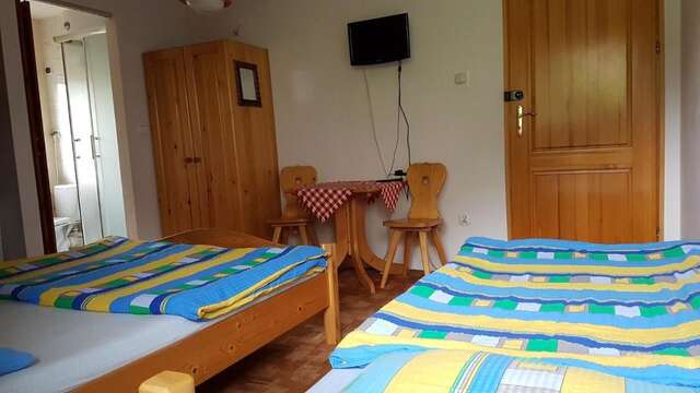 Фермерские дома Gospodarstwo Agroturystyczne Dolina Zachwytu Sułoszowa-18