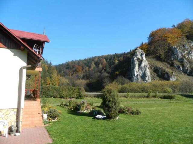 Фермерские дома Gospodarstwo Agroturystyczne Dolina Zachwytu Sułoszowa-7