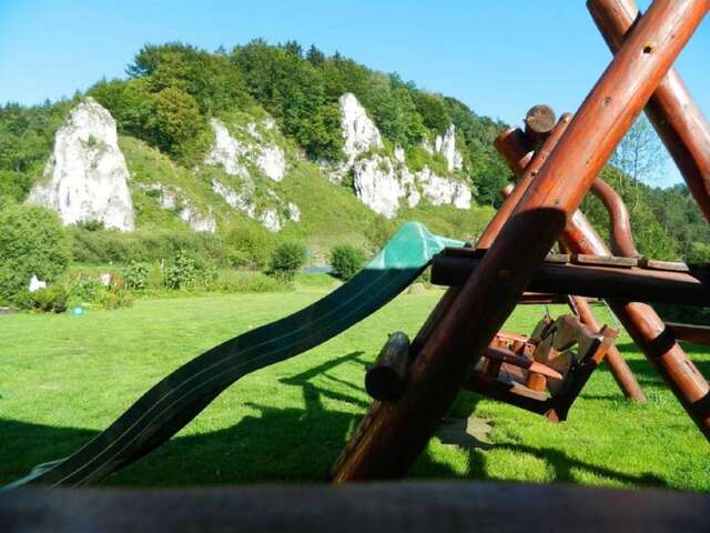 Фермерские дома Gospodarstwo Agroturystyczne Dolina Zachwytu Sułoszowa-9